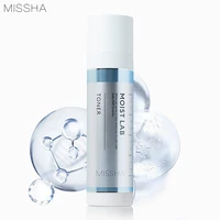 missha moist lab toner 130ml korean brightening facial toner moisturizing face serum shrink pores oil control whitening skincare