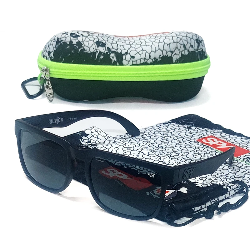 Поляризационные солнцезащитные очки для мужчин и женщин антибликовые линзы с