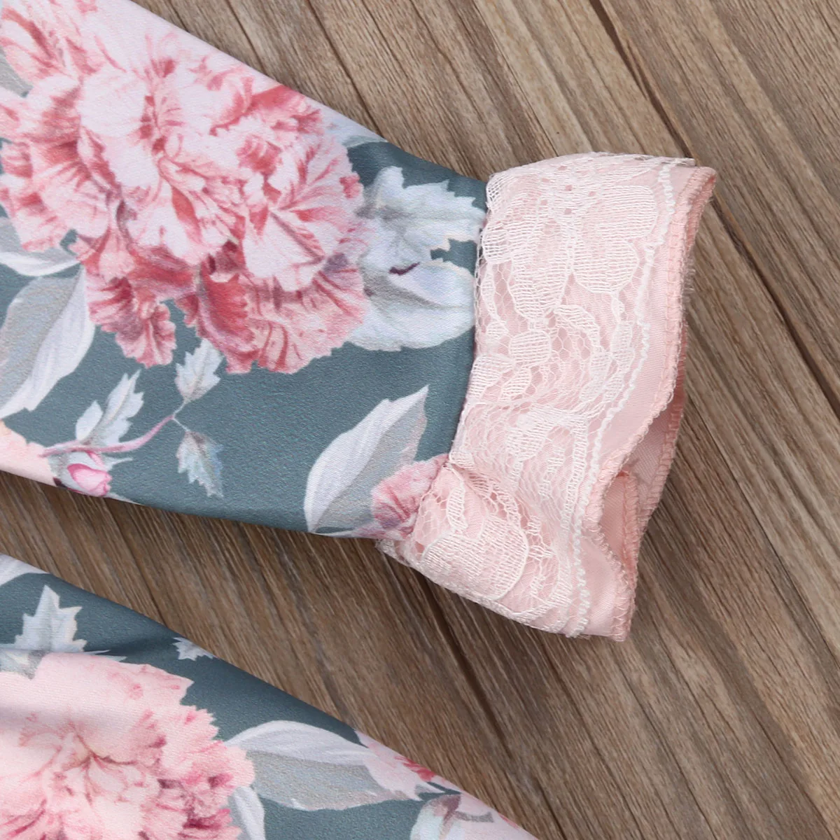 Платье для девочек 2019 детское платье-пачка с цветочным принтом маленьких