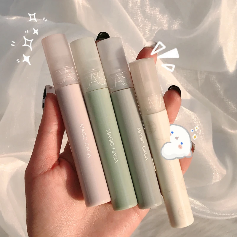 MAGIC CASA Macaron глазурь для губ матовая бархатная шелковистая губная помада стойкий