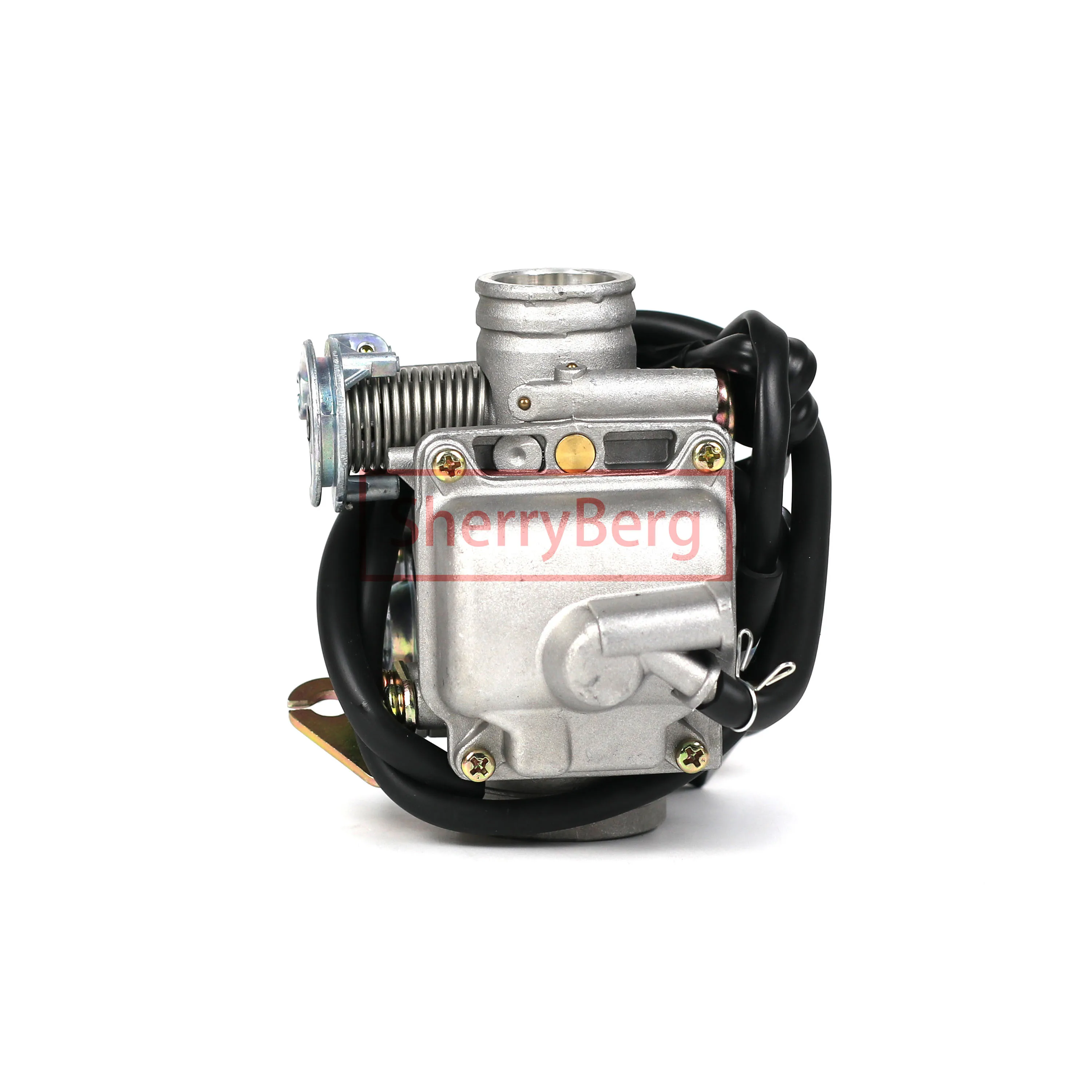 free shipping GY6 150CC PD24J Carburetor Motorcycle Scooter for ATV Gokart QMJ/QMI157 QMJ/QMI152 | Автомобили и мотоциклы