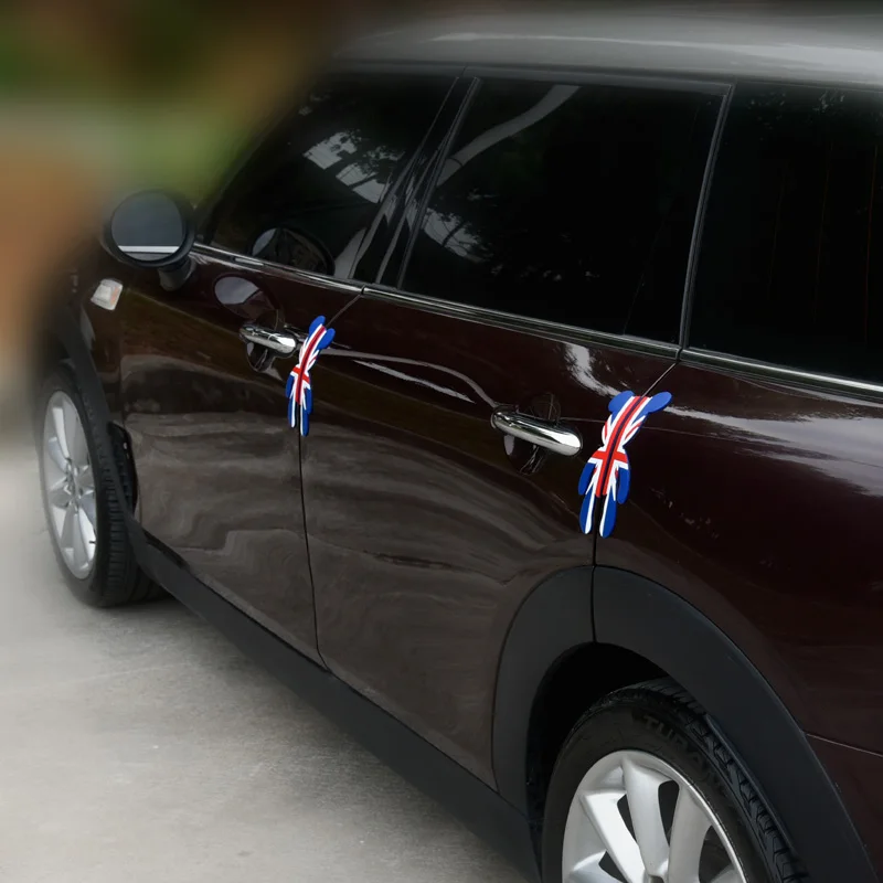 Агрессивный медведь креативный уличный стиль автомобильная наклейка защита для