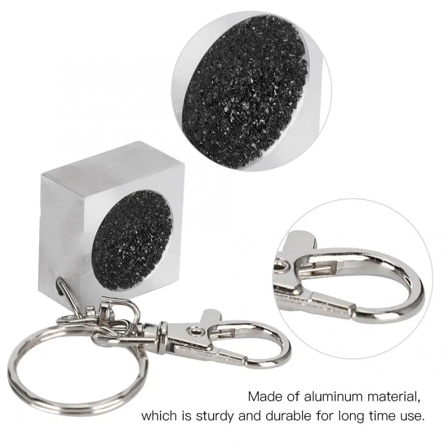 Портативный мини-триммер для бильярдного кия | Спорт и развлечения