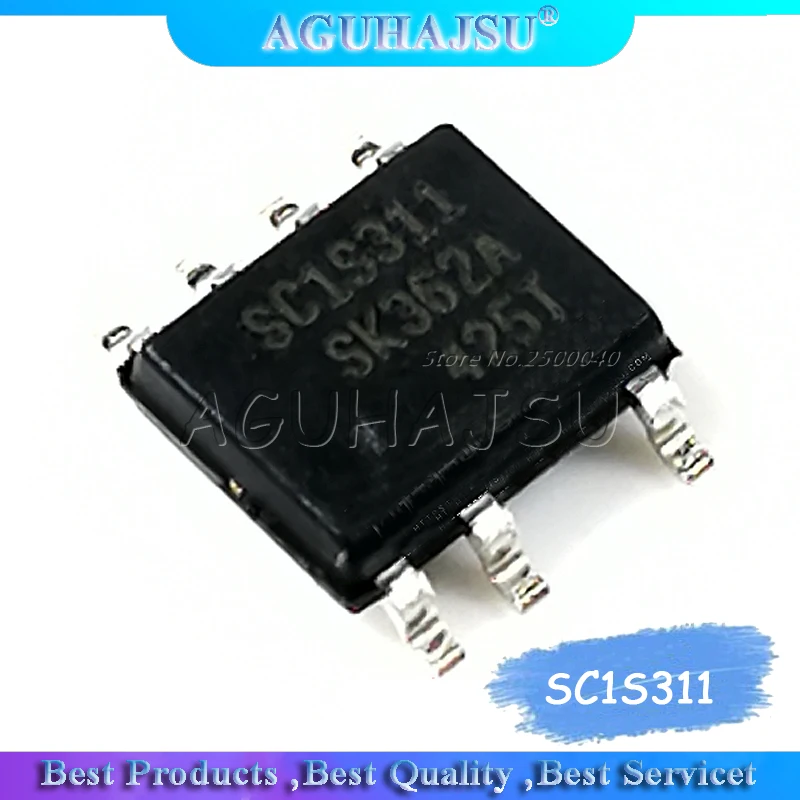 4 шт./лот SSC1S311 SC1S311 C1S311 C1S311S SOP8 | Интегральные схемы