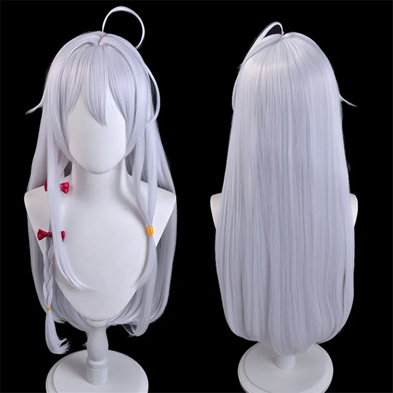 

Anime Wandering Witch: The Journey of Elaina Cosplay Costumes Uniform Hat Accessories Full Sets Wig Elaina Role Play Hollaween
