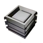 Силиконовая форма сделай сам для квадратного бетонного цветочного горшка, 4 дюйма