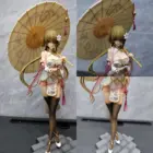 Фигурка героя мультфильма Хокай ударт 3, Рита росвейссе, попрощайтесь, сексуальная Аниме Фигурка Хокай гакуен, сексуальная девушка, коллекционные игрушки для взрослых, 24 см