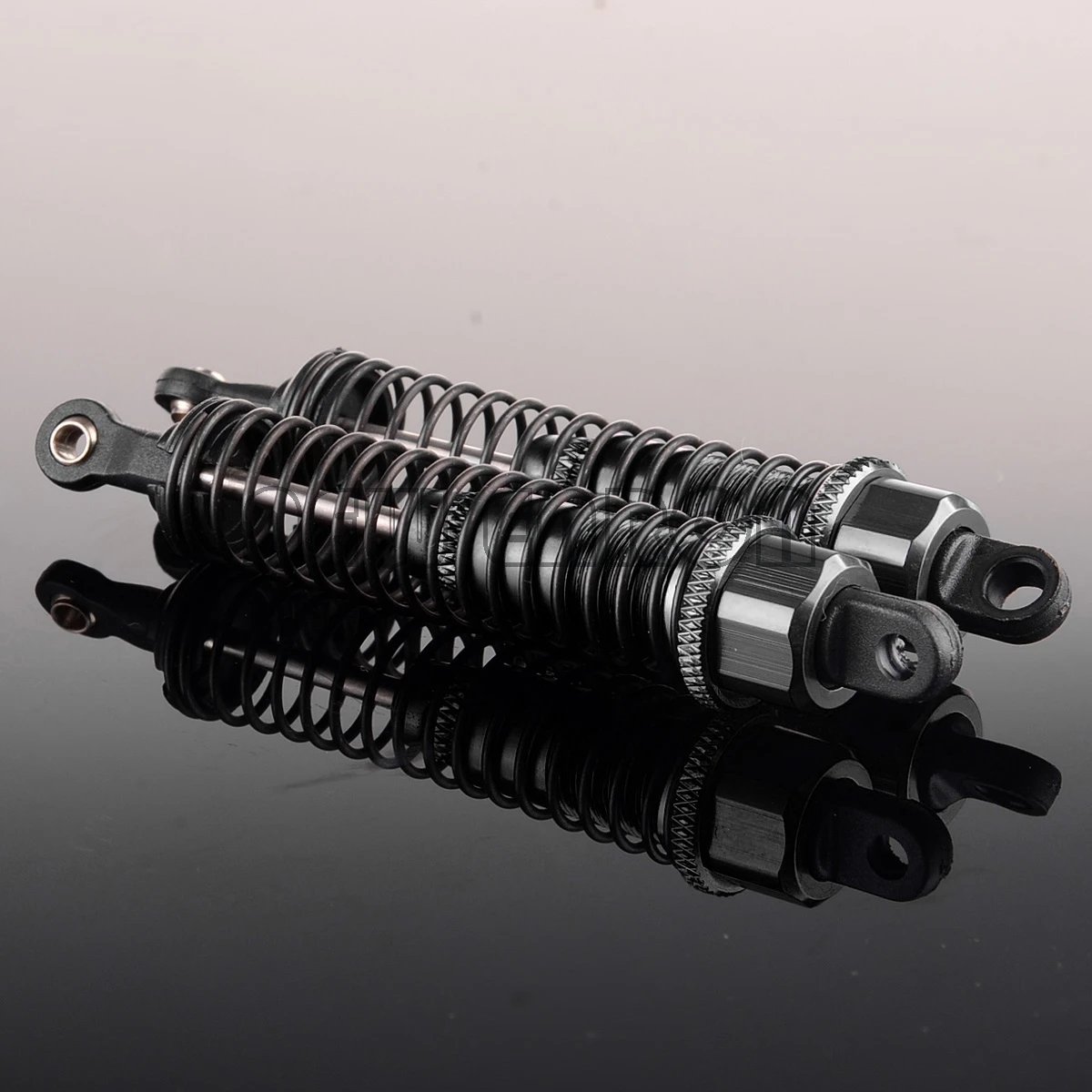 амортизатор из алюминиевог