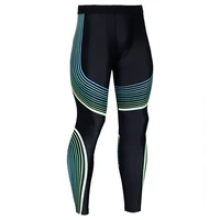 2020 mens sports pants men muscle training tights gym pants running joggers fitness trousers yoga leggings sport jogging pants