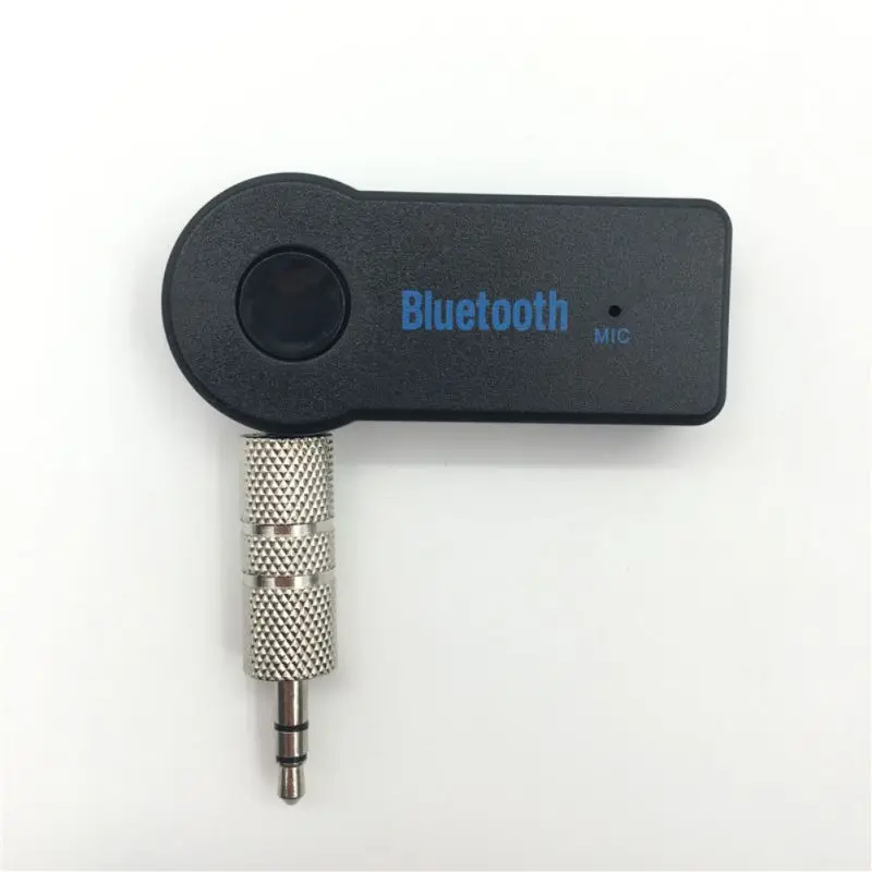 3 5 мм AUX автомобильный Bluetooth аудио приемники телефон/колонки Беспроводной