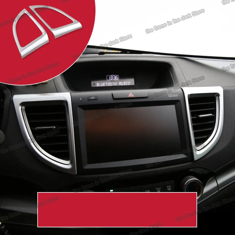 LSRTW2017 abs приборной панели автомобиля Кондиционер Вентиляционный планки панель