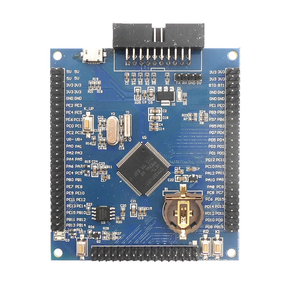 STM32F407VET6 Совет по развитию Cortex M4 STM32 система обучения доска основной