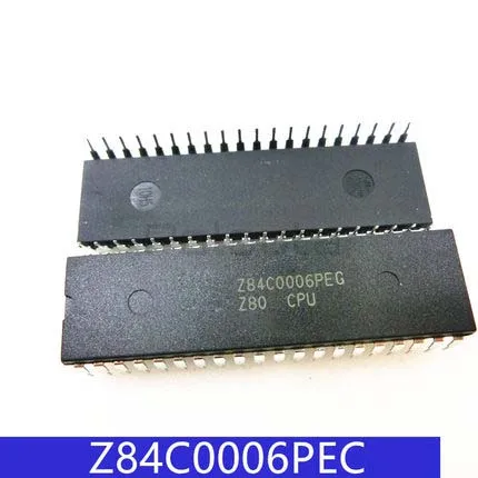 1 шт./лот Z84C0006PEC Z84C0008PEC Z84C0010PEC DIP-40 в наличии | Обустройство дома
