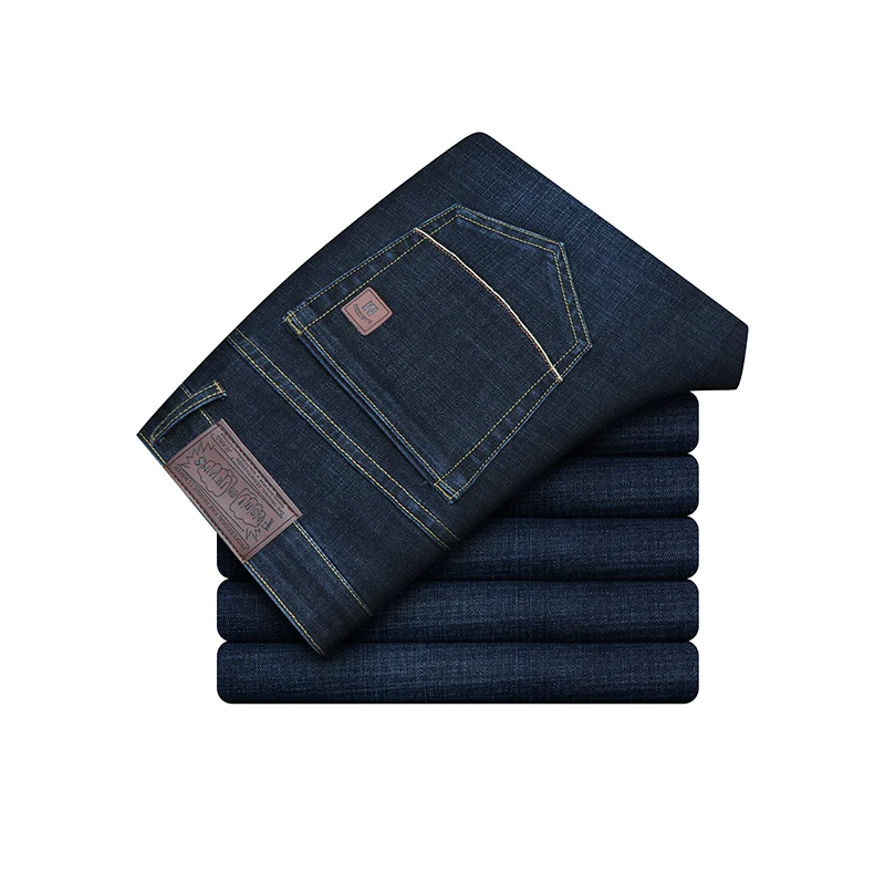 2020 осень зима обтягивающие джинсы мягкие хлопковые мужские узкие с разрушенной