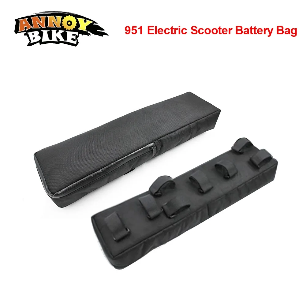 Складной электровелосипед аккумулятор велосипедная сумка водостойкая