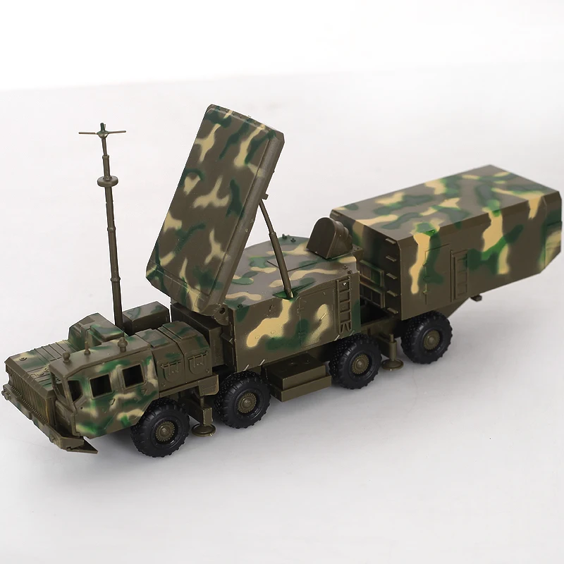 1/72 4D собрать грузовик Россия армия S 300 пму ракетные системы радар автомобиля