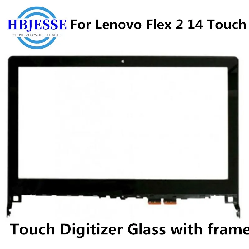 Передняя сенсорная панель с дигитайзером 14 &quotдля Lenovo Flex 2 20404 14D 20376 замена сенсора