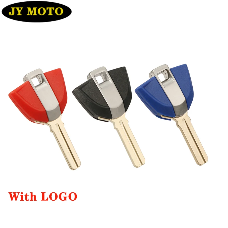 Suitable for BMW S1000RR S 1000 RR R S1000R HP4 F700GS F800GS R1200 R1150 R ST GS RT Motorcycle Engine Parts Blank Key Moto