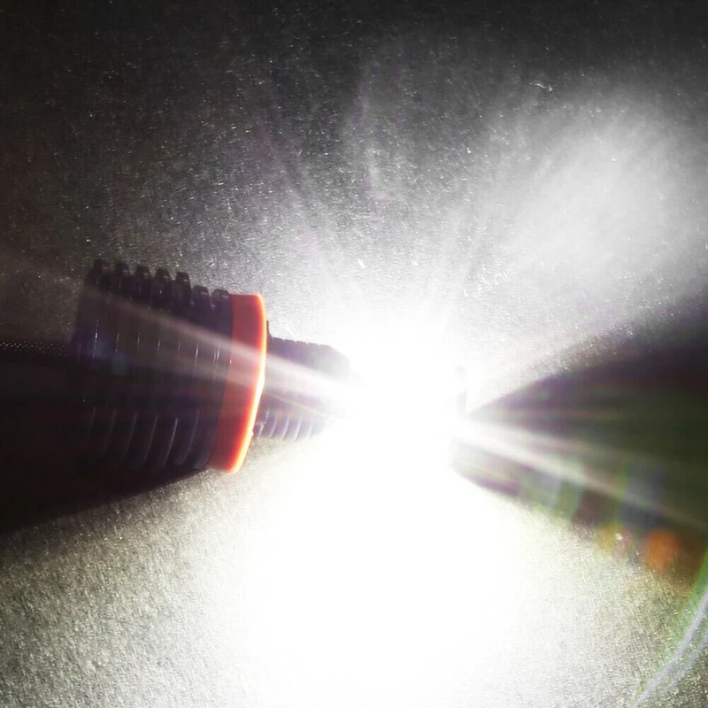 Туман светильник головной H8 без ошибок 80 Вт Светодиодный в виде ангельских глаз