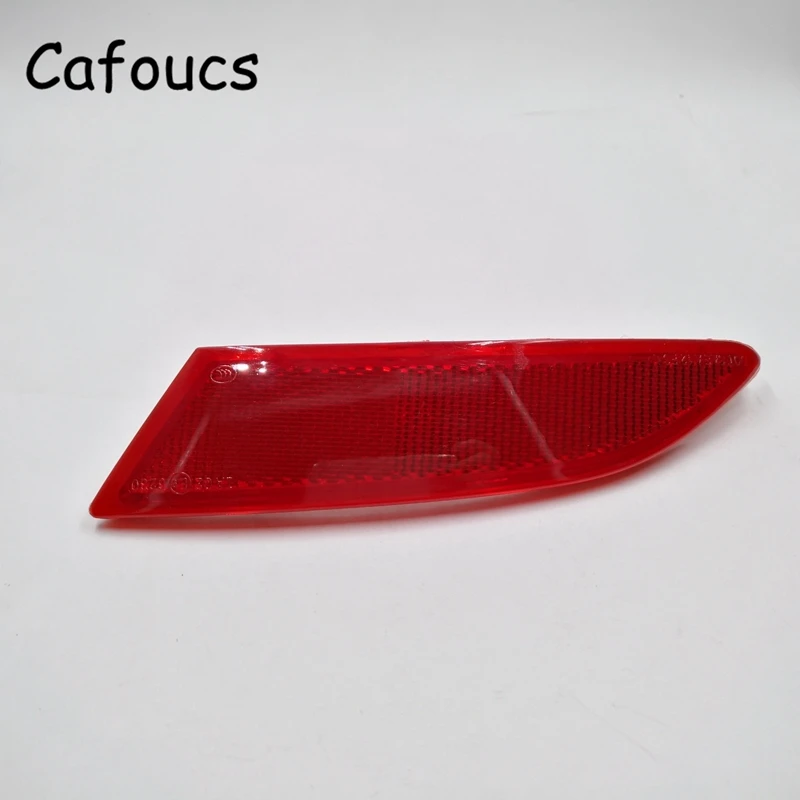 Cafoucs заднего бампера отражатель Предупреждение светильник для Ford Focus 2012 2013 2014|warning