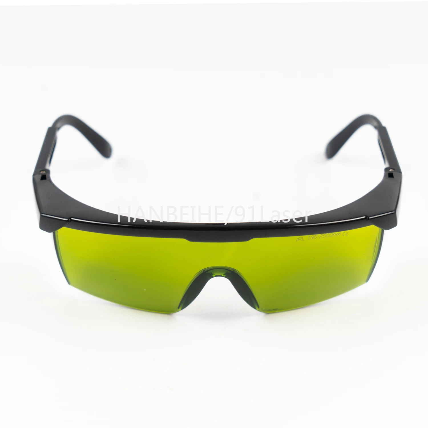 Очки для лазерной безопасности IPL машин интенсивные импульсные огни E Lights 190 2000 нм