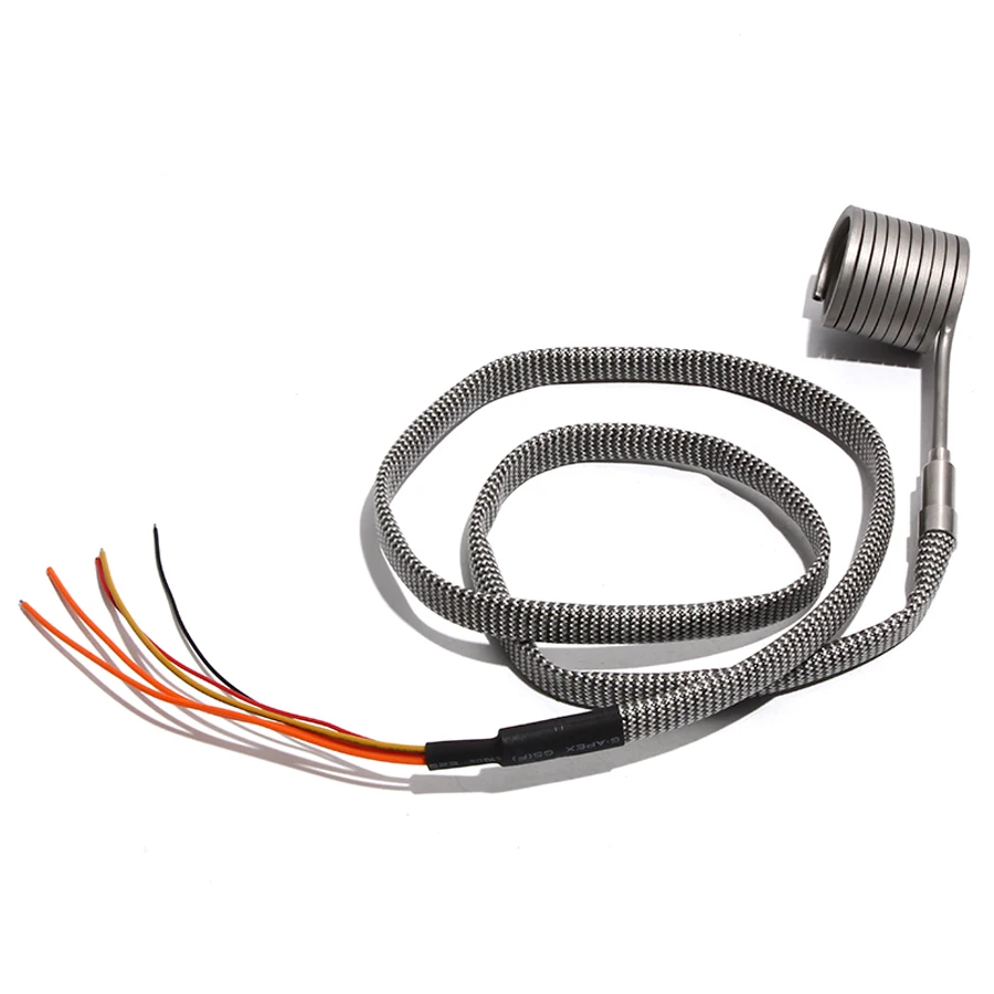 35 мм внутренний диаметр 25 ~ 50 Высота пружинная нагревательная катушка 4 2*2 2 Размер