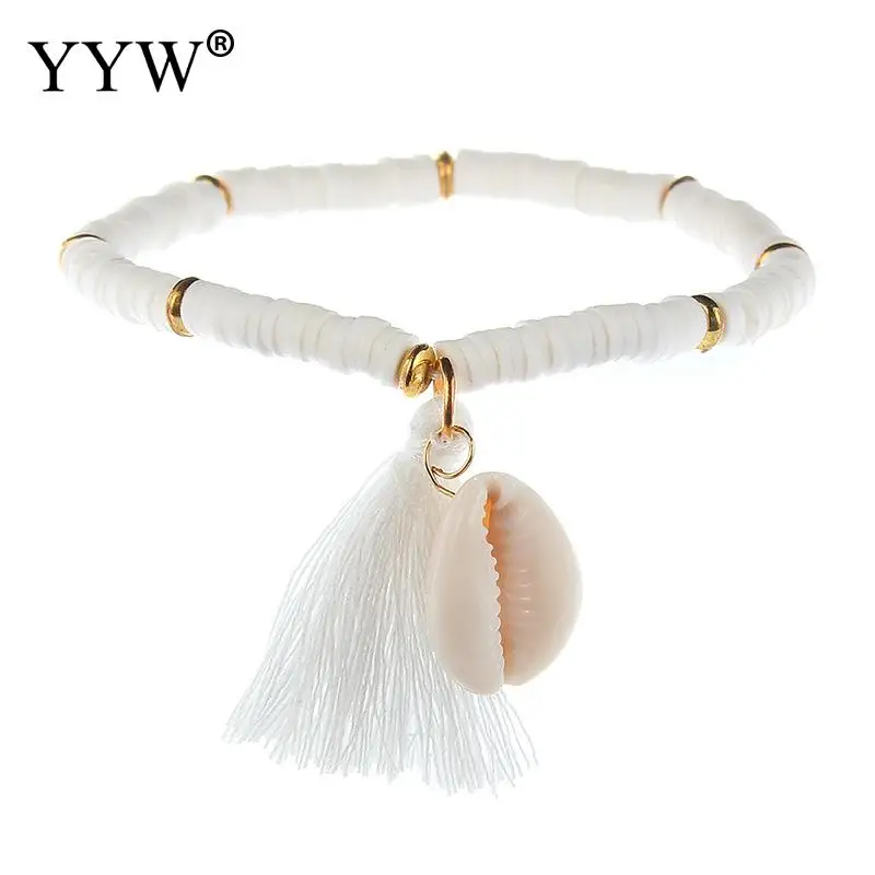 2019 Чехол женский браслет нейлоновый шнур простой дизайн подвески с орнаментом