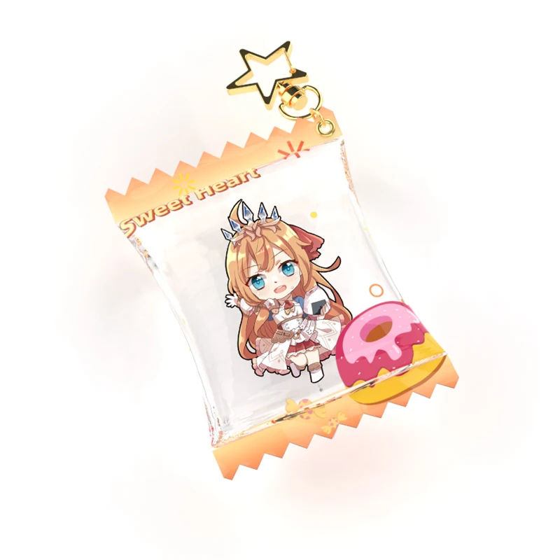 Популярная сумка для конфет VOGRACE с мультяшным дизайном Очаровательная надувная