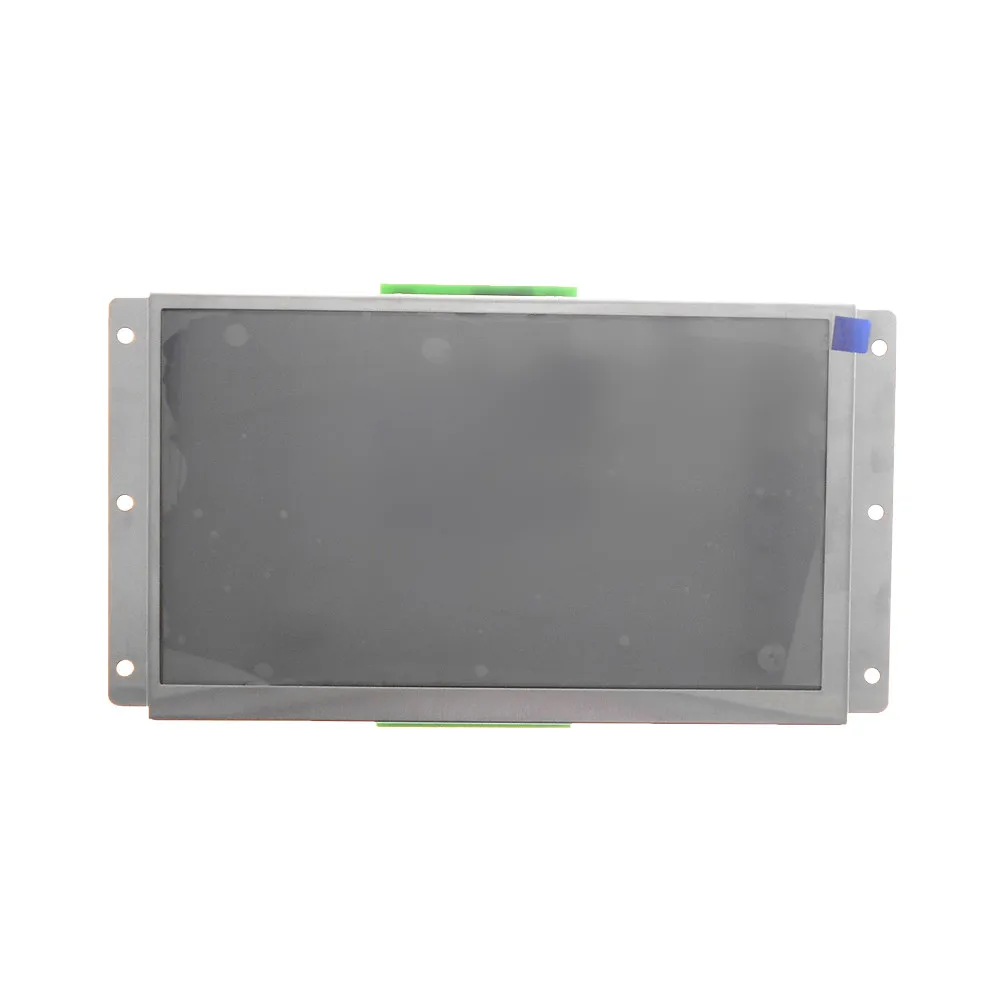 Dmg80480l070 _ 01wtr 7 дюймовый резистивный сенсорный экран с серийным экраном 800xRGBx480 16 M