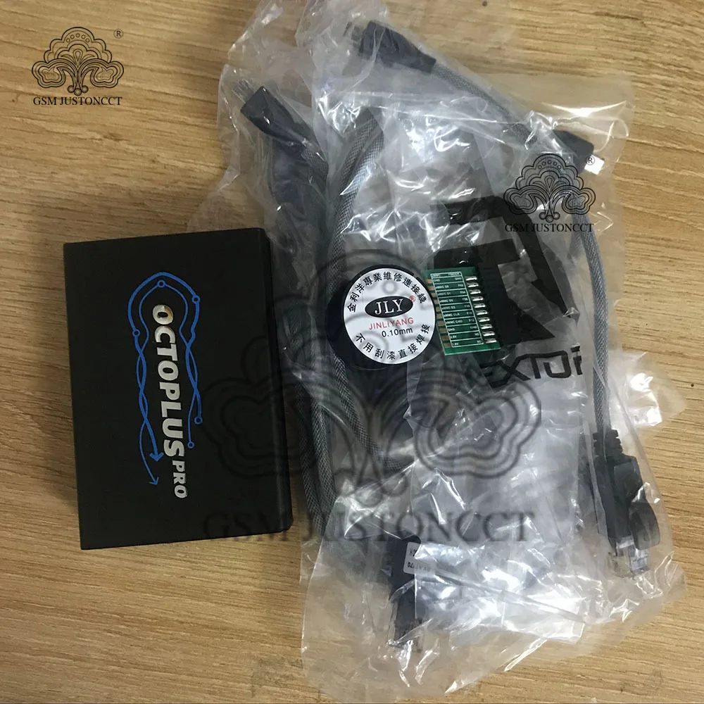 the NEWEST Original Octoplus Pro Box + Cable Adapter Set+Octoplus FRP Dongle ( Activated for Samsung LG eMMC/JTAG ) | Мобильные