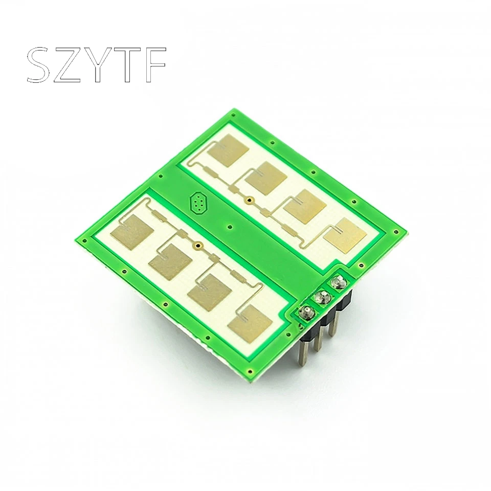 24.125GHZ microwave radar automatic face recognition door 24G Intelligent Mobile wake the sensor CDM324