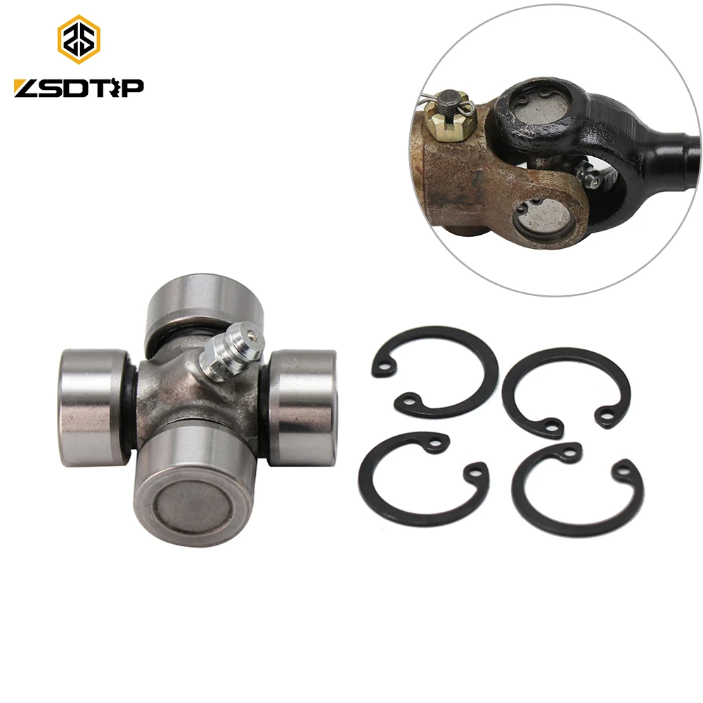ZSDTRP U-Joint Kit Cross Bearing For CJ-KC750 Motorcycle Bmw R12 R71 M-72 CJ-K750 | Автомобили и мотоциклы