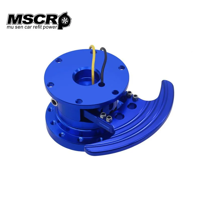 

New type Racing Steering Wheel Qucik Release Hub kit Adapter Body