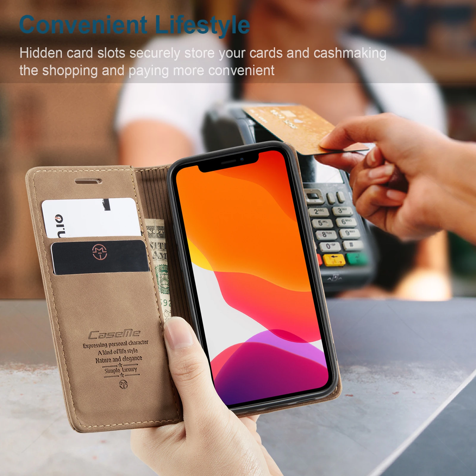 

Retro Leather Case For SAMSUNG Leather Flip Cases Cover For iphone11 Pro Luxury For iPhone Xs XR 8 7 Plus12 11plus 12MINI