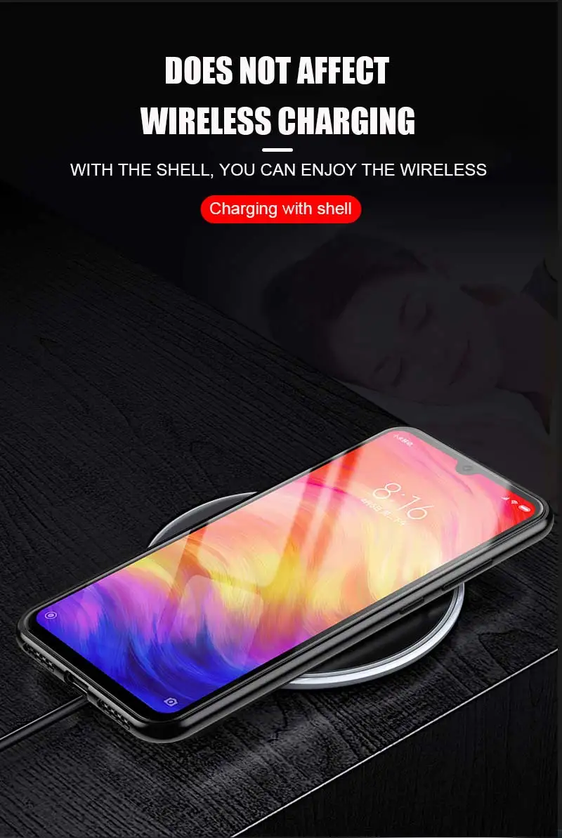 Роскошный металлический магнитный чехол на 360 ° для Xiaomi Redmi Note 7 5 6 K20 Pro, чехол-книжка для Xiaomi Redmi 7a 6a, чехол для телефона, стеклянная задняя крышка