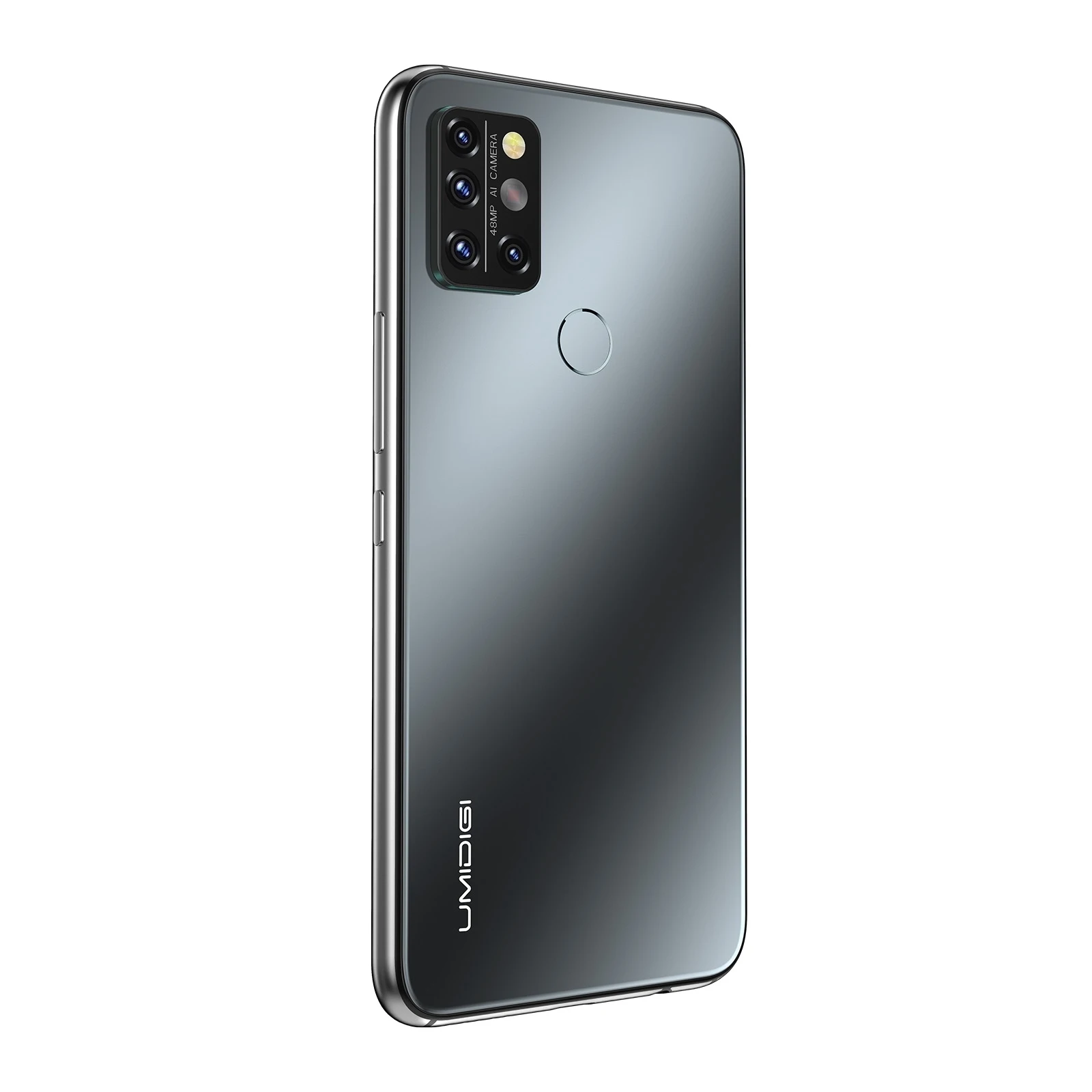 Смартфон UMIDIGI A9 Pro 4 камеры 32 МП + 64 ГБ Android 10 Восьмиядерный процессор Helio P60 6 3 дюйма