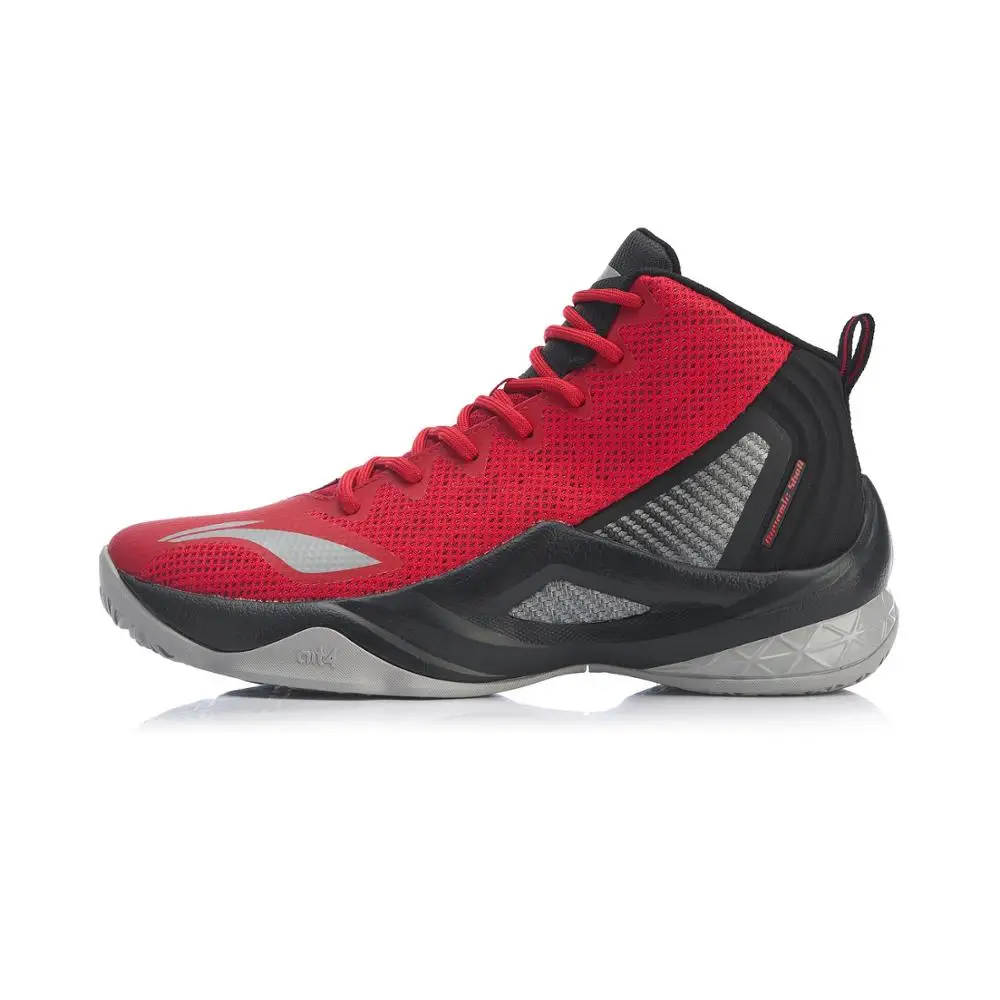 ABPP037-3H Li-Ning/мужские баскетбольные кроссовки серии Wade ALL IN TEAM RETURN On CORT, износостойкая спортивная обувь с подкладом, кроссовки ABPP037 XYL246 - Цвет: ABPP037-3H