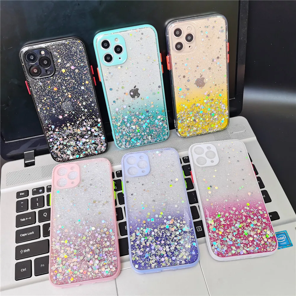 

Чехол для Samsung A12, A32, A52, A72, A50, A70, A51, A71, A31, S20, S21, прозрачный, из ТПУ