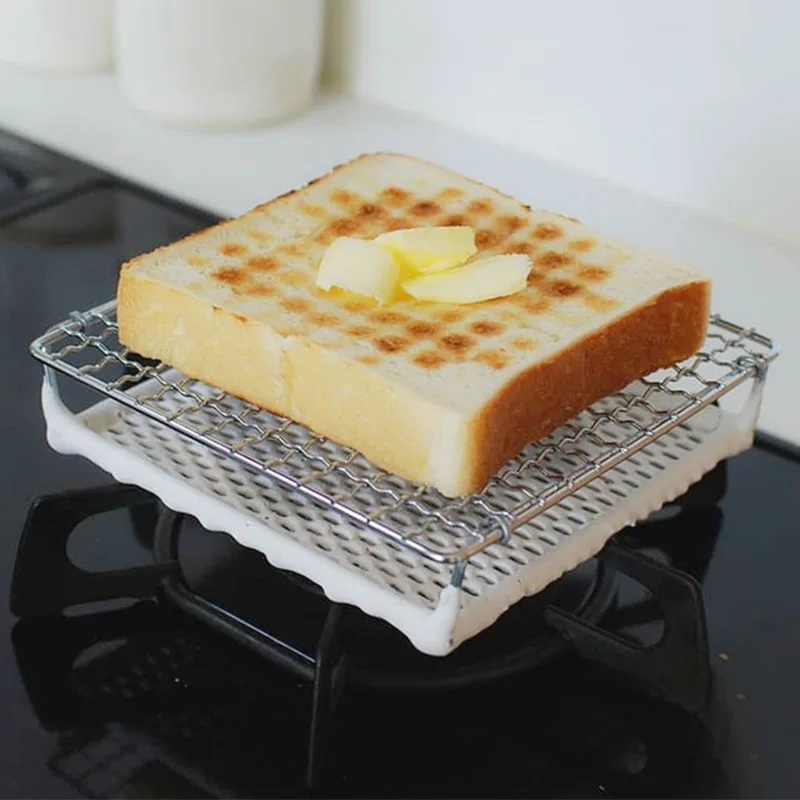 Японская сетка для барбекю с дальним инфракрасным излучением керамические