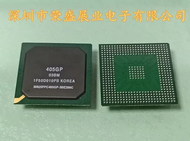 

New original IBM25PPC405GP-3BE266C PPC405GP-3BE266C BGA 2pcs/lot
