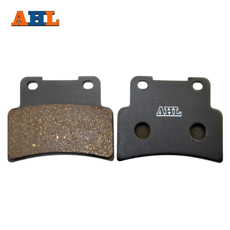 Тормозные колодки AHL для мотоцикла передние диски SYM Max Sym 400i 2011 запчасти