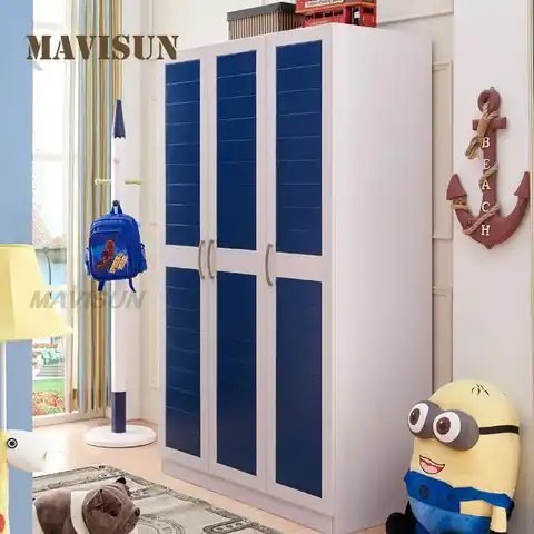Современный минималистичный Модный шкафчик для детской спальни, 80*55,5*200 см, роскошный шкаф для хранения с полками