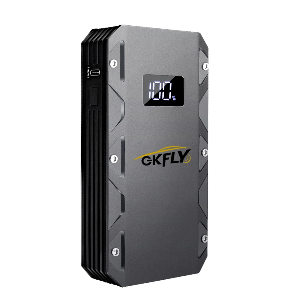 Пусковое устройство для автомобиля высокой емкости 12 В 1500 А портативный внешний