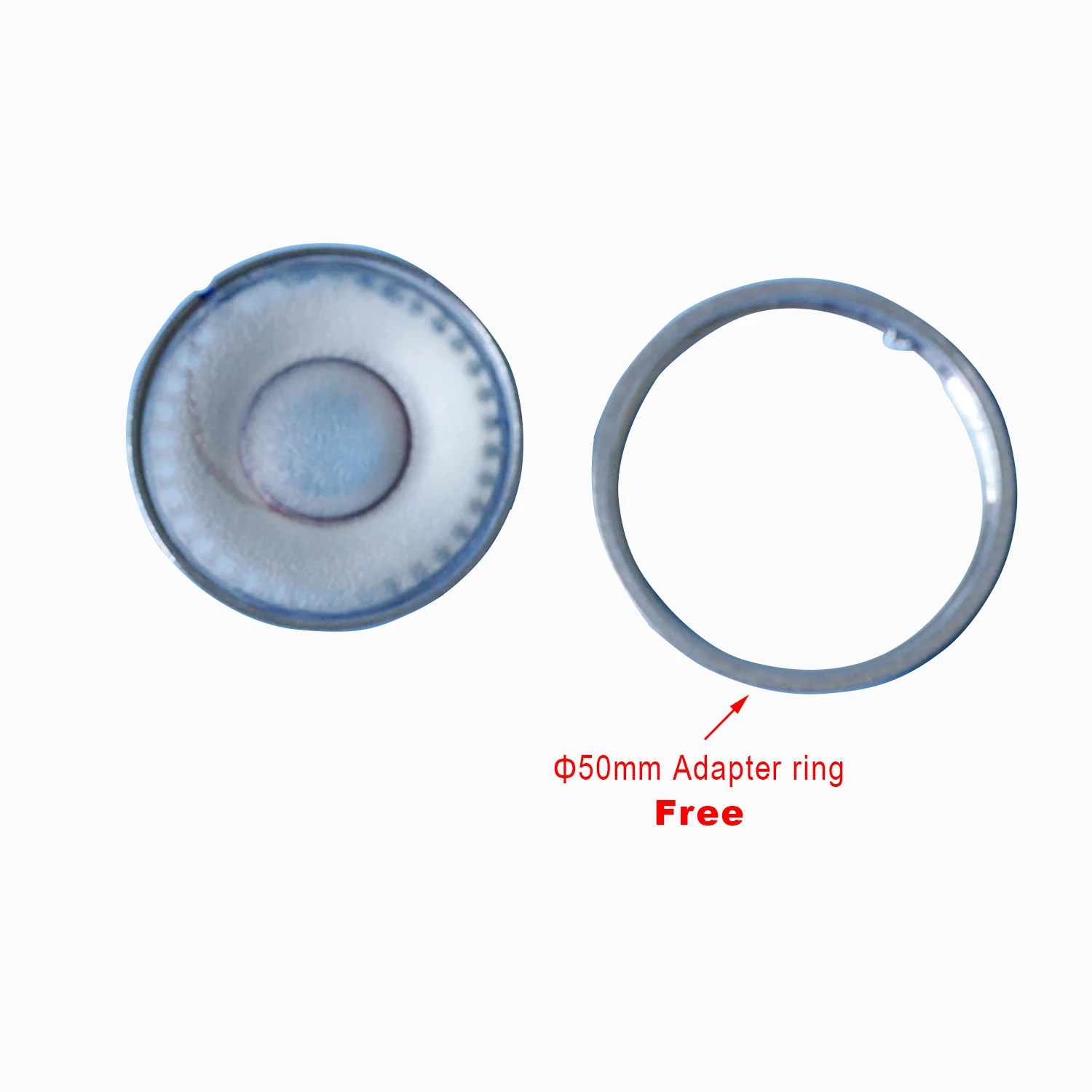 Динамик для наушников Tesla 2G 45 мм 250 Ом композитная диафрагма 11 гц-20 000 Гц 102Db