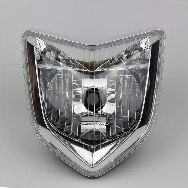 Передние фары в сборе для мотоцикла передние YAMAHA FZ1N FZ1000 06 07 08 09|Полные комплекты