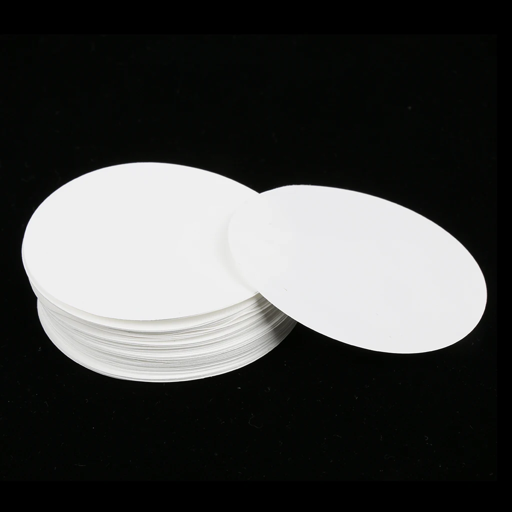 

Pack of 50 Pcs Nylon Filter Membranes Filters For Organic Solutions, 0.45μm