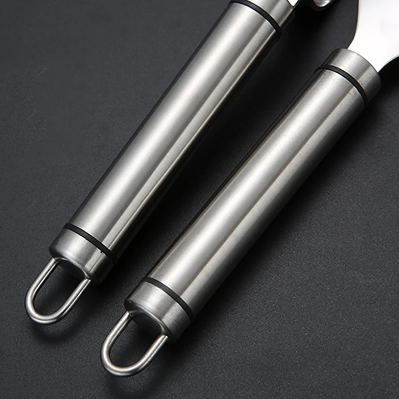 Нержавеющая сталь овощи Картофелечистка для кухни металлический овощечистка