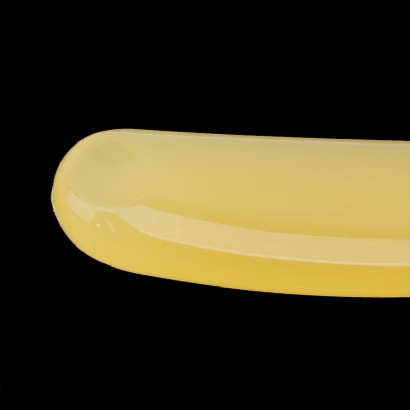 Baby Creativity Elbow Soft Head Spoon Kindergarten Children Baby Silicone Spoon Easy To Feed Potions Portable Baby Tableware