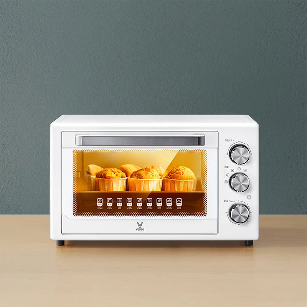 Электрические духовки VIOMI VO3201 печь для пиццы микроволновая кухонная воздушный