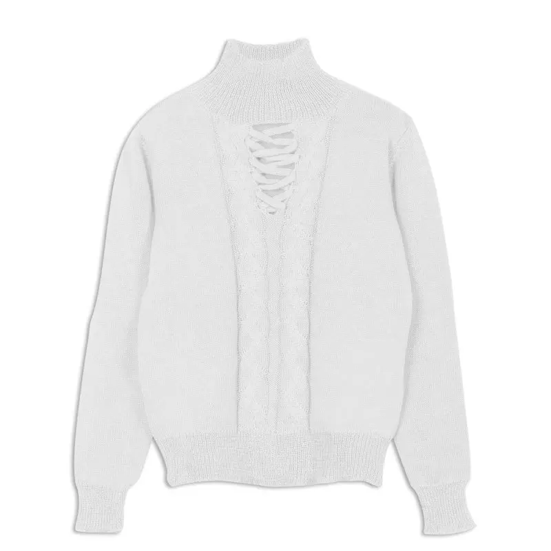 

Knit Sweater Women Winter Clothes Woman Sweaters Fashion 2018 Casual Computer Knitted Turtleneck Christmas Oversized Harajuku